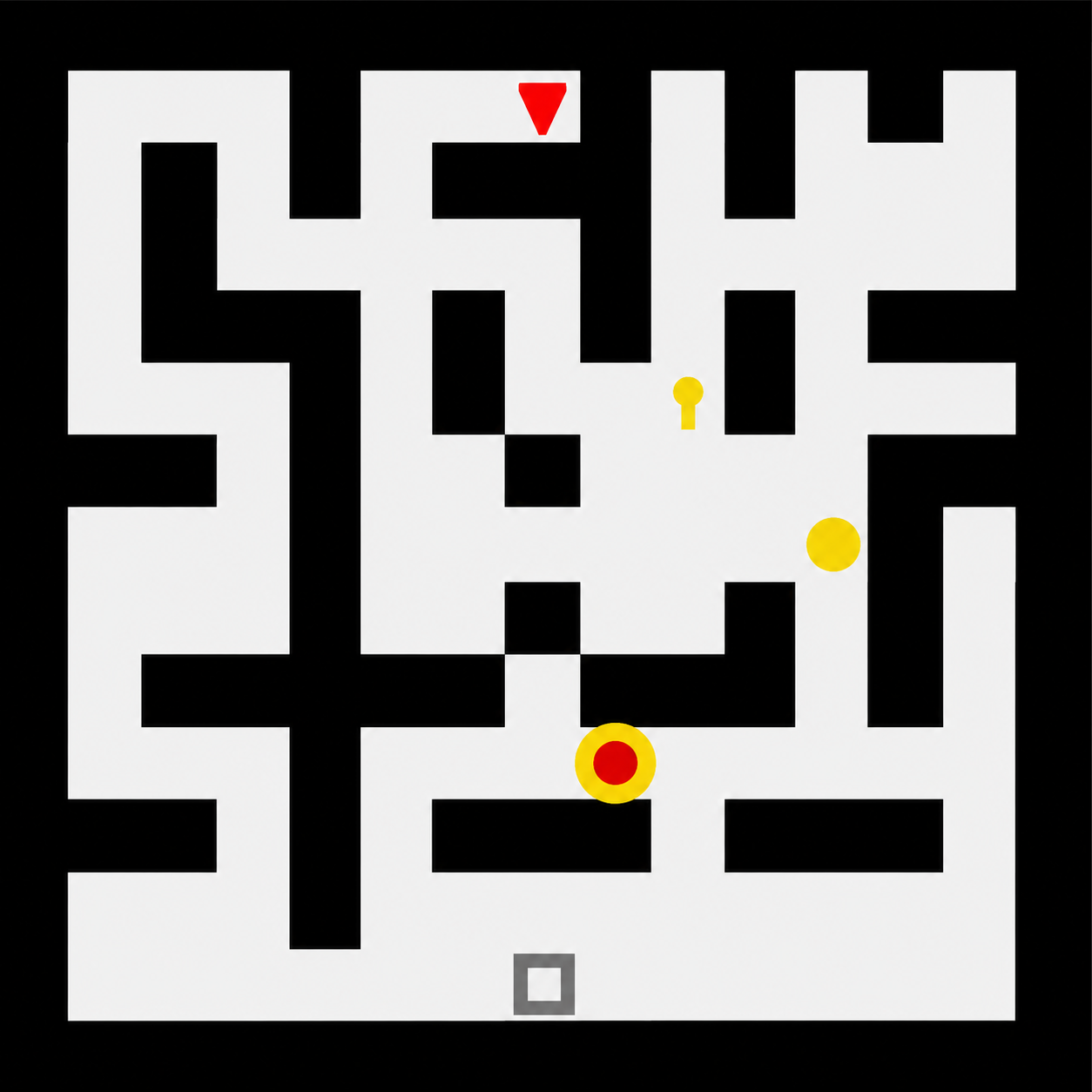 Game Level Screenshot